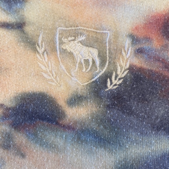 Girls Abercrombie Hoodie - Picture 2 of 3